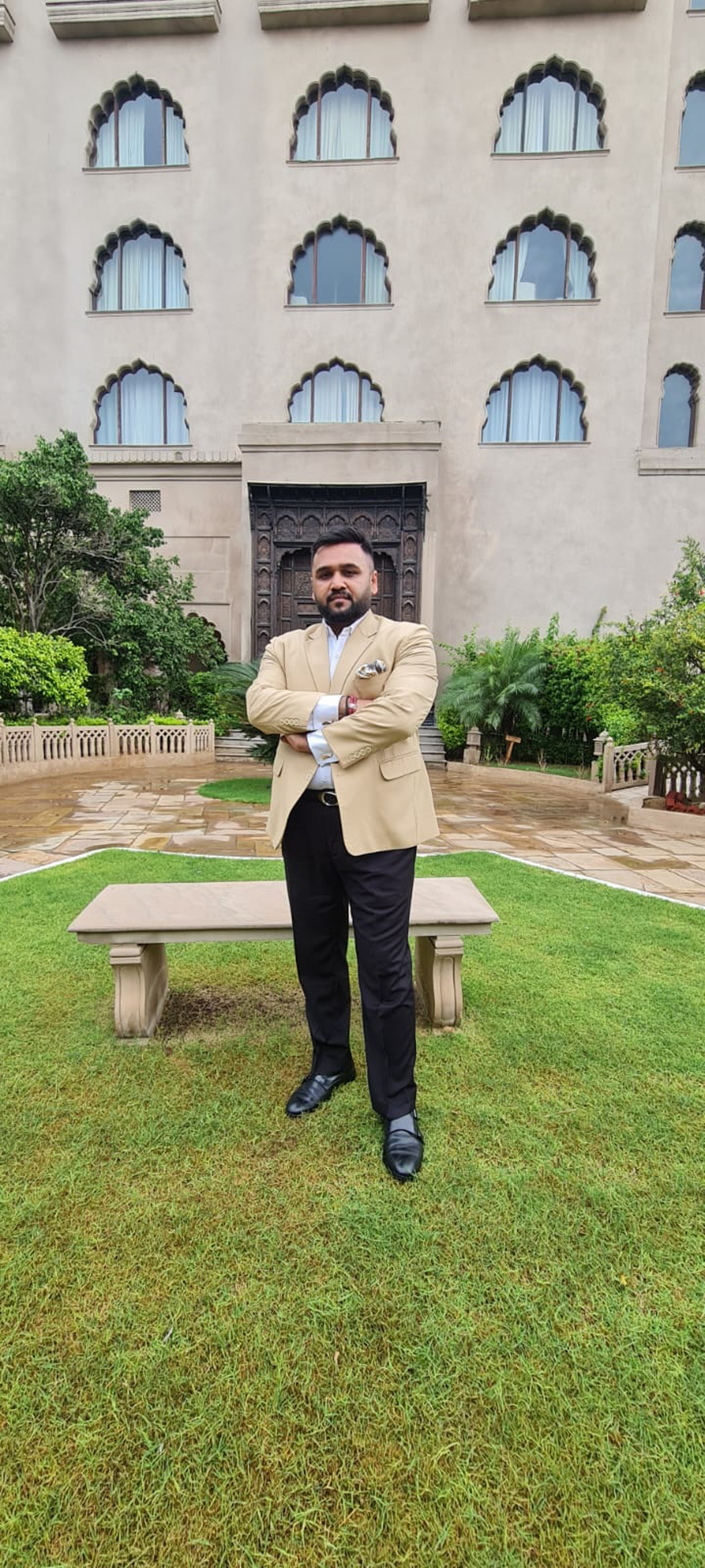 Black Rock Hotels & Resorts Appoints Abhay Kumar as Cluster Associate Director of Sales to Strengthen Commercial Growth